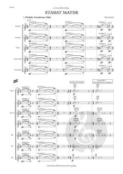 Stabat Mater von Tyler Futrell 