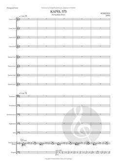 Kapel 575 von Bo Holten 