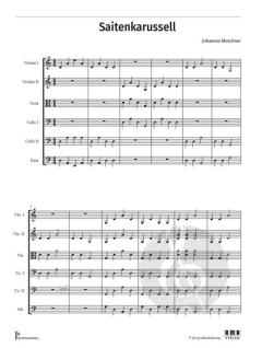 Saitenkarussell von Johannes Moschner 