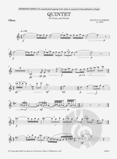 Quintet  von Magnus Lindberg 