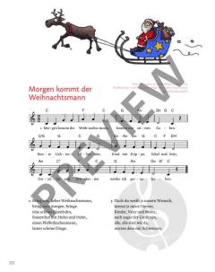 Das Weihnachtsliederbuch  