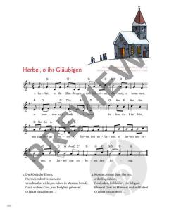 Das Weihnachtsliederbuch  