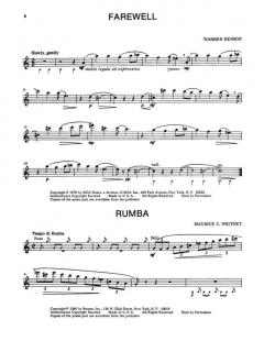 Advanced Alto Sax Solos Vol. 1 