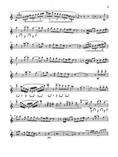 Advanced Alto Sax Solos Vol. 1 