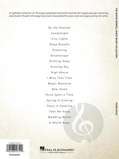 The Austin Farwell Sheet Music Collection 