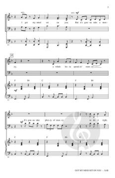 Got My Mind Set on You von George Harrison 