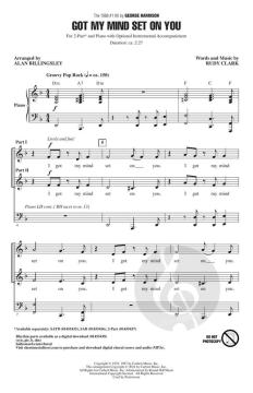 Got My Mind Set on You von George Harrison 