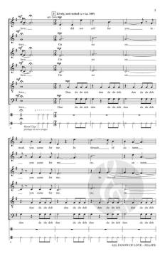 All I Know of Love von Rob Dietz 