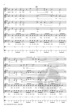 All I Know of Love von Rob Dietz 