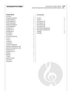 Vosgian Pictures von Jacob de Haan 