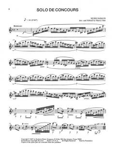 Advanced Alto Sax Solos Vol. 2 von Franz Schubert 