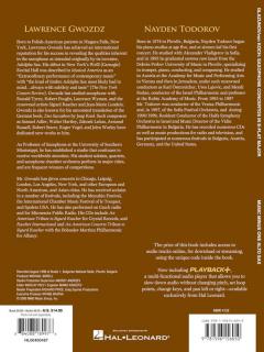 Glazounov: Concerto in E-flat major op. 109 / von Koch: Concerto in E-flat major von Carl Hillmann 