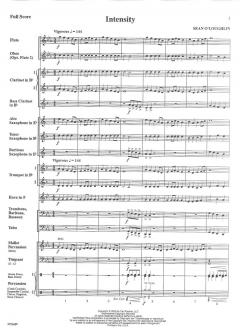 Intensity (Sean O'Loughlin) 