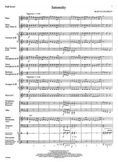 Intensity (Sean O'Loughlin) 