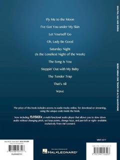 Sinatra, Sax and Swing 