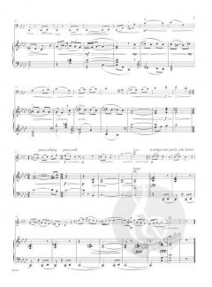 Jewish Song von Ernest Bloch 