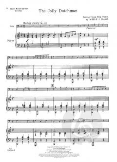 The Jolly Dutchman von J. Isaak Merle 