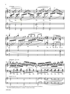 Piano Concerto in a Minor op.16 von Edvard Grieg 