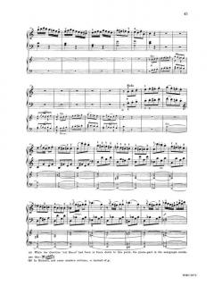 Concerto No. 21 in C Major, KV467 Elvira Madigan von Wolfgang Amadeus Mozart 