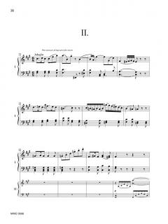 Concerto No. 23 in a Major, KV488 von Wolfgang Amadeus Mozart 