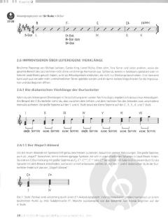 Jazz Ahead 2 - Lehrbuch 2 von Martin Reiter 