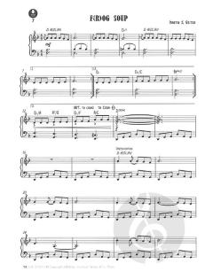 Jazz Ahead 2 - Spielband 2 von Martin Reiter 