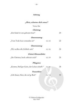 Deutsches Ordinarium in Eb „Zu dir, o Gott, erheben wir“ - Klavierpartitur von Albert Neumayr 