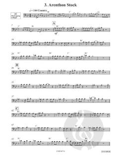 17 Solos von René Willener 