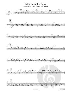 17 Solos von René Willener 