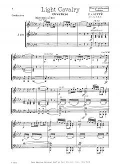 Light Cavalry Overture (Franz von Suppe) 