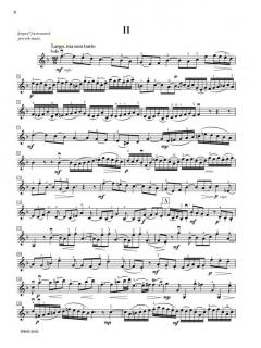 Double Concerto in D minor BWV 1043 von Johann Sebastian Bach 