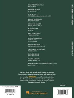 Jascha Heifitz Favorite Encores von Jascha Heifetz 