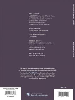 Favorite Encores von Fritz Kreisler 