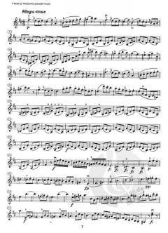 3 Sonatinas op. 137 von Franz Schubert 