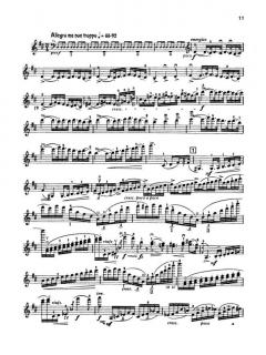 Violin Concerto D-minor op. 47 von Jean Sibelius im Alle Noten Shop kaufen