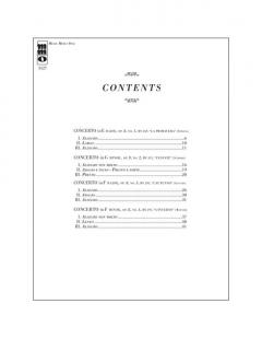 Die vier Jahreszeiten op. 8 von Antonio Vivaldi 