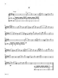 Die vier Jahreszeiten op. 8 von Antonio Vivaldi 