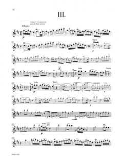 Mozart: Flute Concerto in D major - Quantz: Flute Concerto in G major 