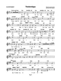 Sinatra Set To Music 