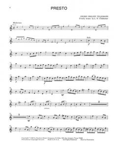 Intermediate Trumpet Solos Vol. 2 im Alle Noten Shop kaufen