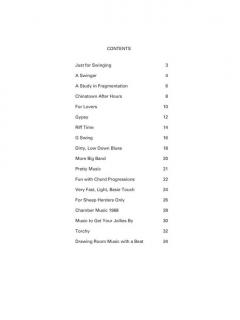 18 Jazz Duets for Two Trumpets von Burt Collins im Alle Noten Shop kaufen