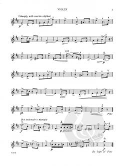 Miniature Viennese March von Fritz Kreisler 