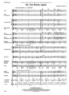 Mr. Sax Rocks Again (Joseph Compello) 