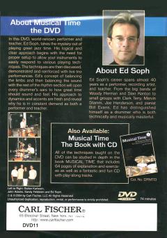 Musical Time (Ed Soph) 