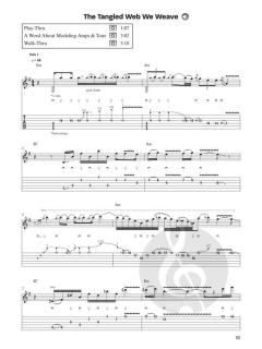 Total Picking Control - Expanded Speed Mechanics von Troy Stetina 