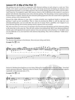 Total Picking Control - Expanded Speed Mechanics von Troy Stetina 