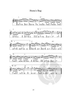 Old Time Accordion von Nic Landon 