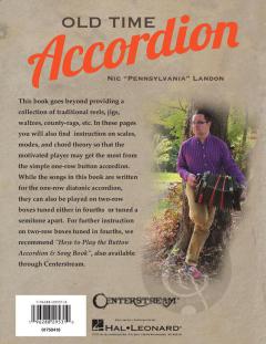 Old Time Accordion von Nic Landon 