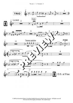 Du und die Blasmusik - DOWNLOAD von Franz Gerstbrein (Download) 