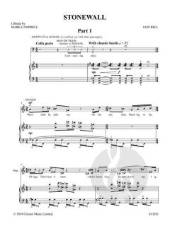 Stonewall von Iain Bell 